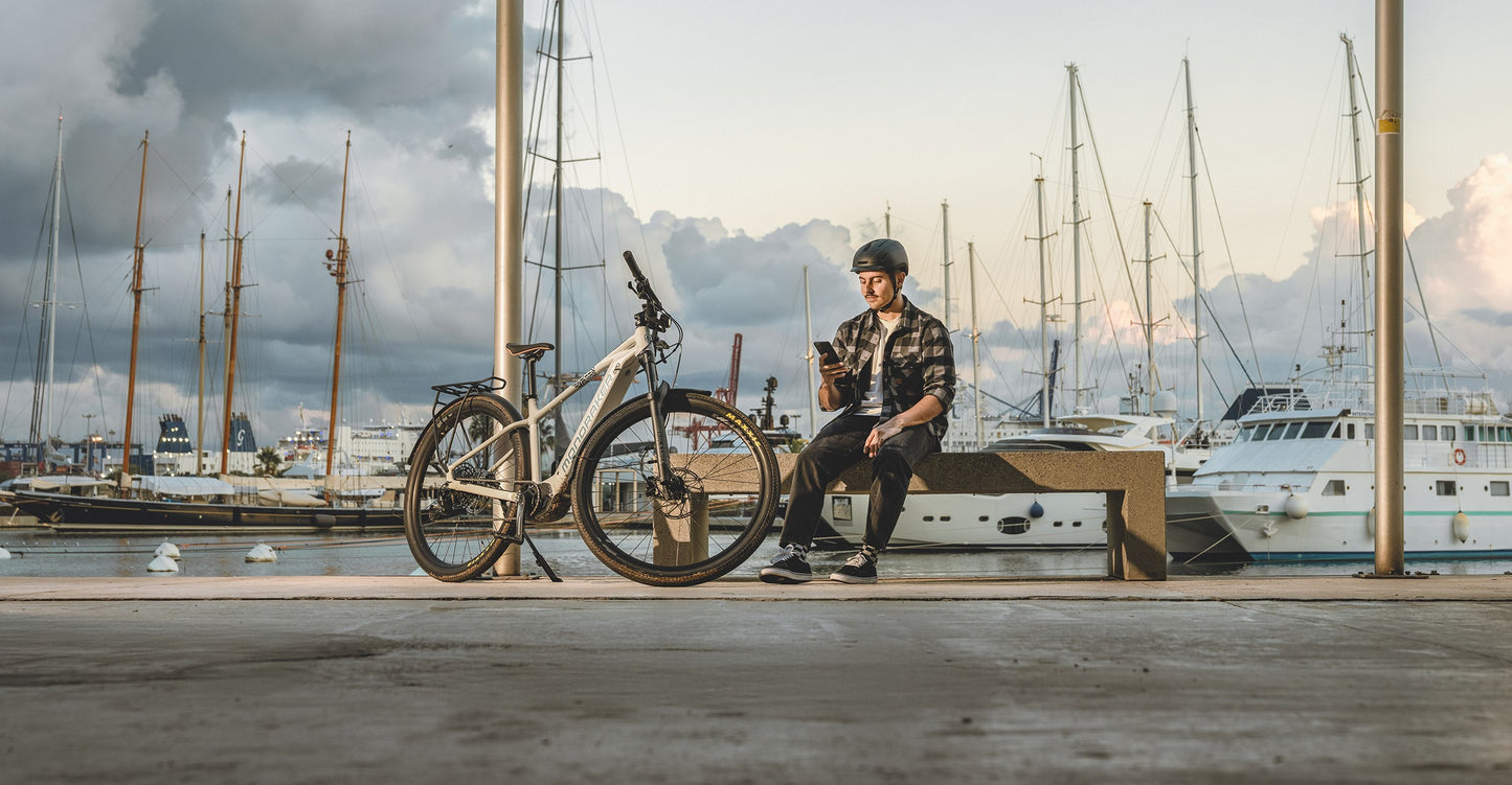 MONDRAKER PRIME X BOSCH 5 100Nm