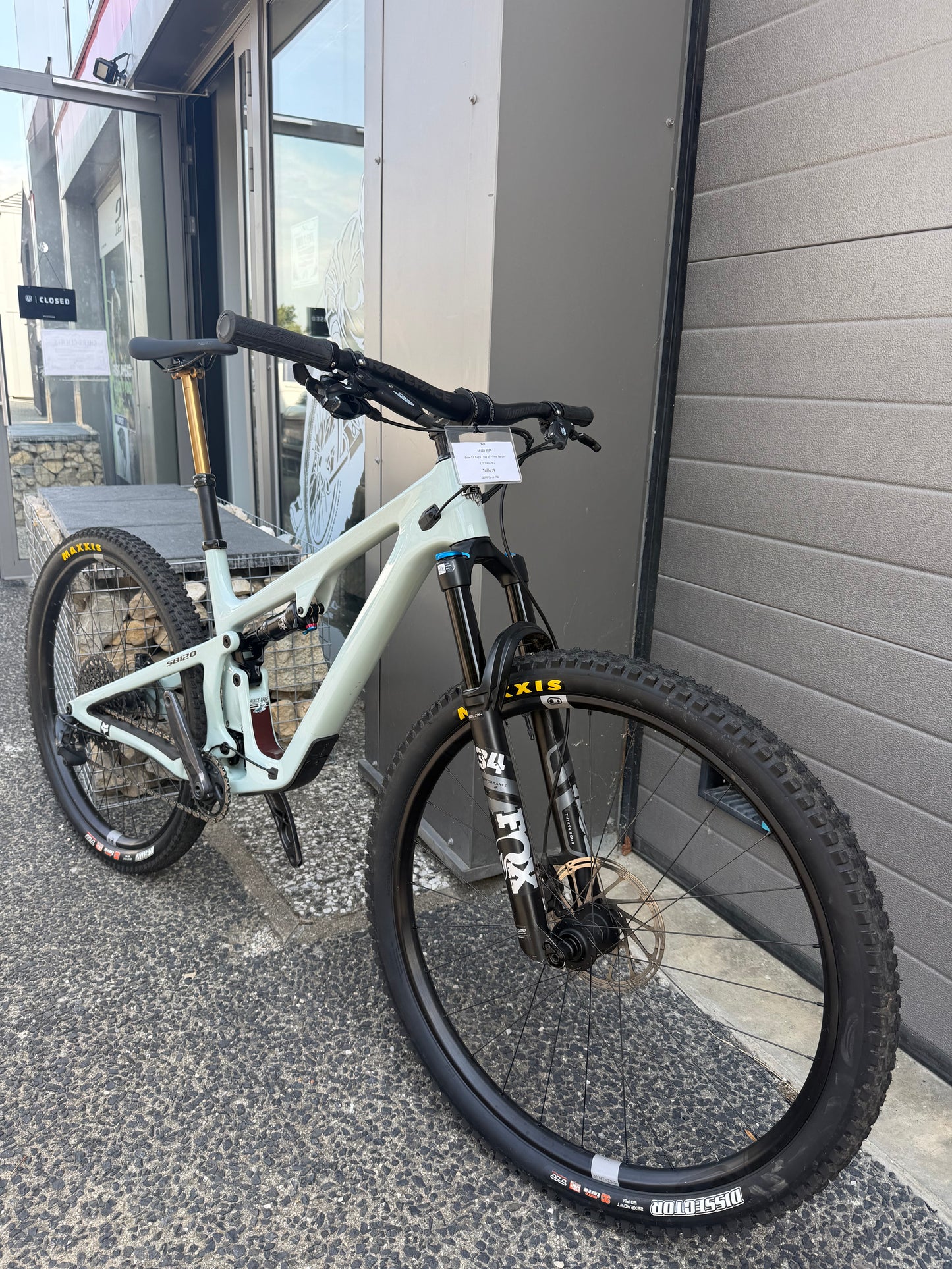 Yeti SB120 2024