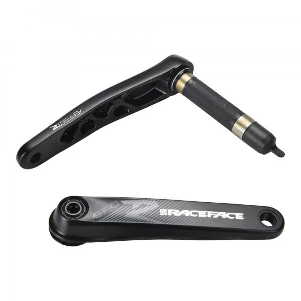 Manivelles RACE FACE AEFFECT R 165 mm CINCH Noir ROCKY MOUNTAIN POWERPLAY - MDN PERFORMANCE