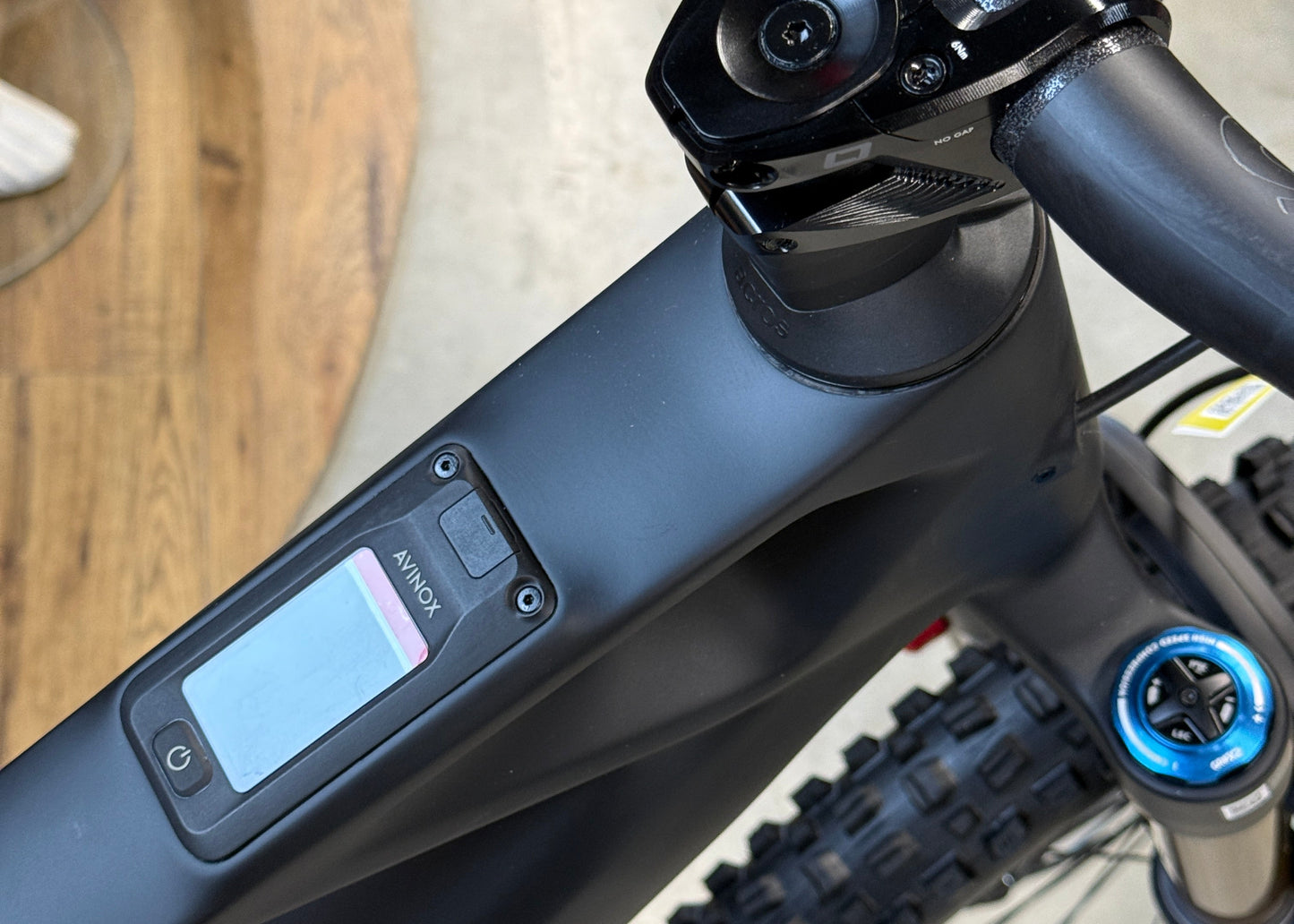Mondraker Zendit RR 26 Noir