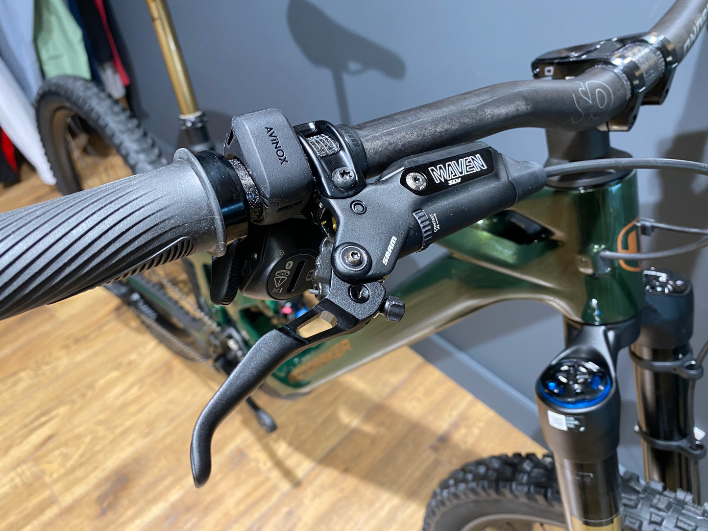 Mondraker Zendit RR S - 2027
