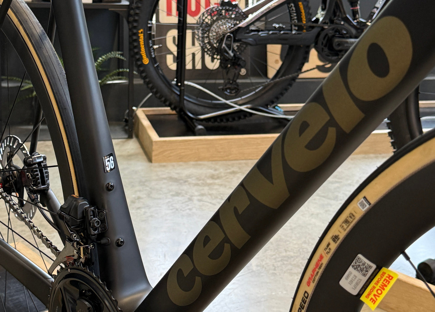 Cervélo R5 Ultegra Di2 26 Noir