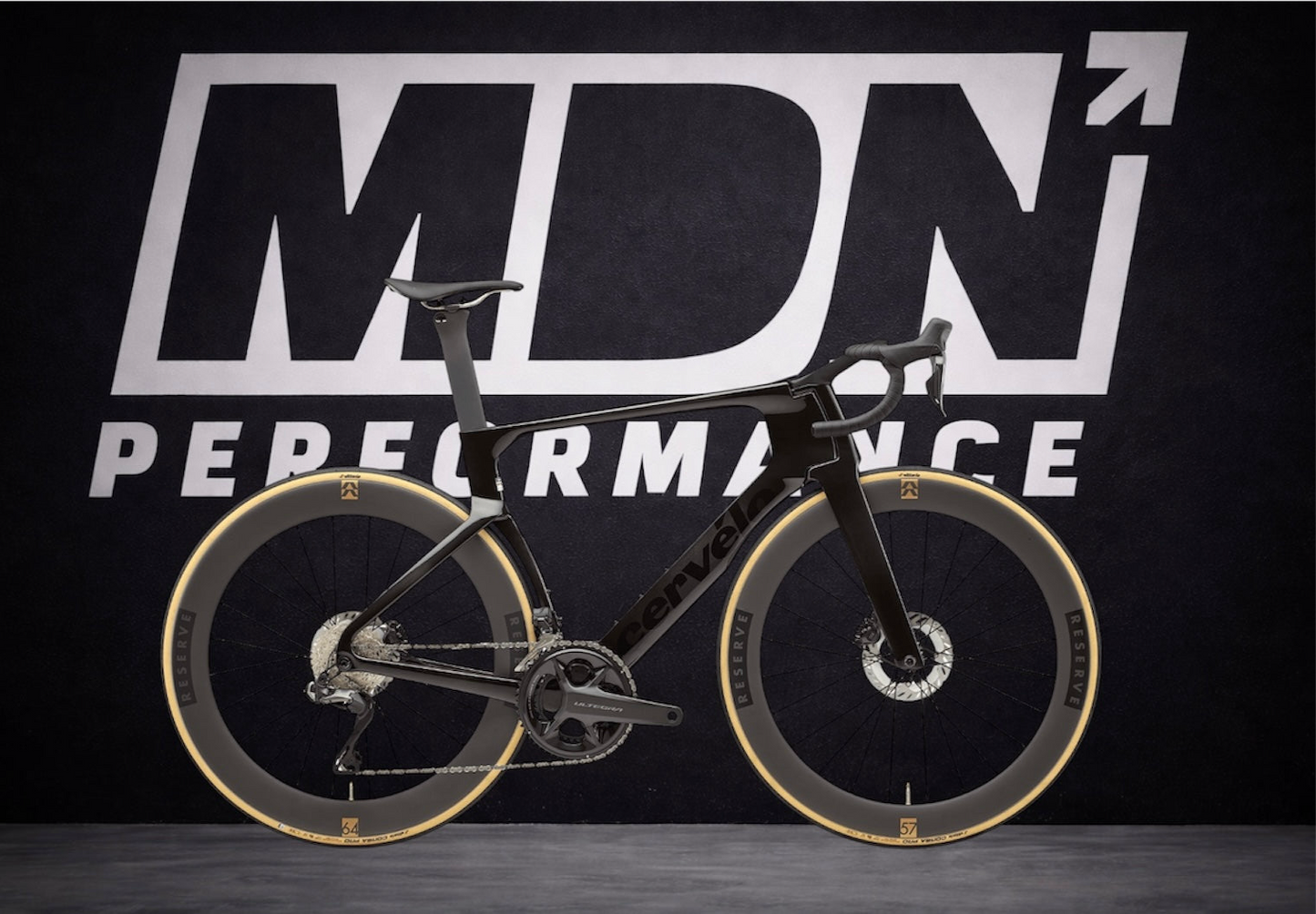 Cervélo S5 Ultegra Di2