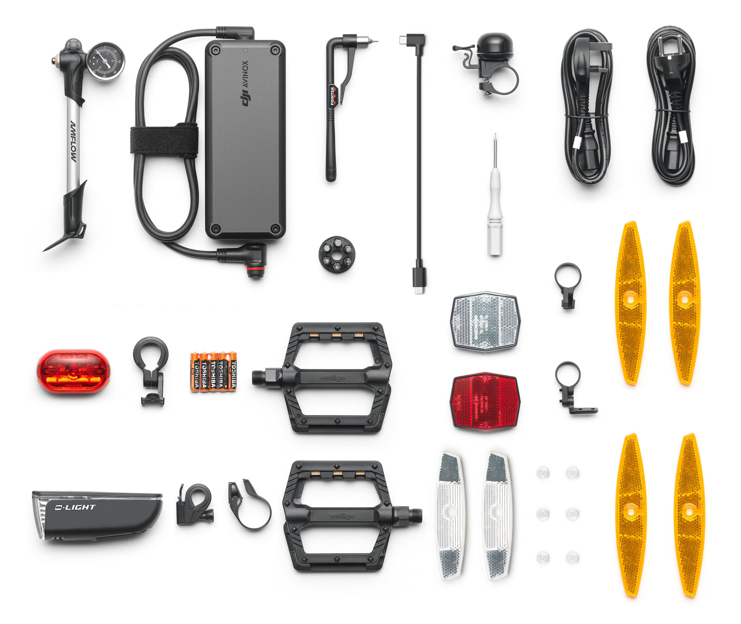 AMFLOW PL CARBON PRO + Lampe