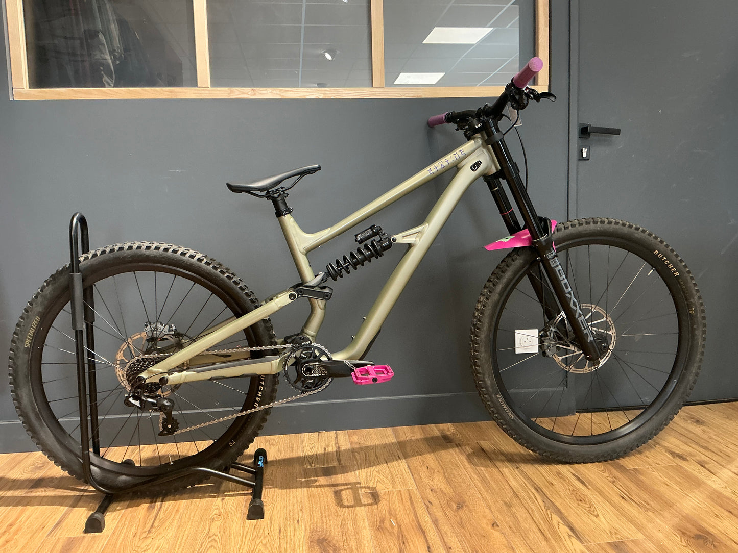 Specialized status park 2024- L(S4)