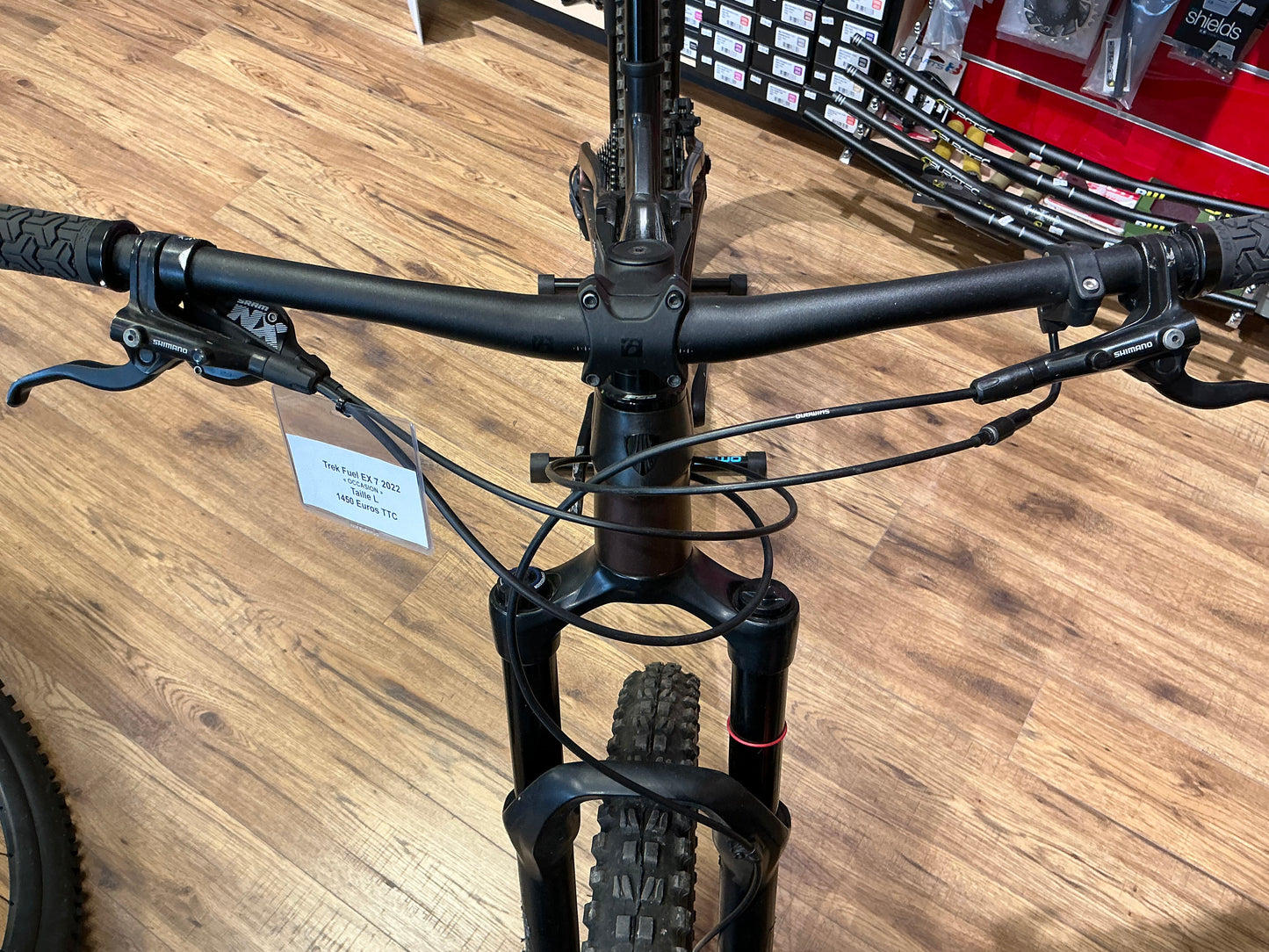 Trek Fuel EX 7 2022