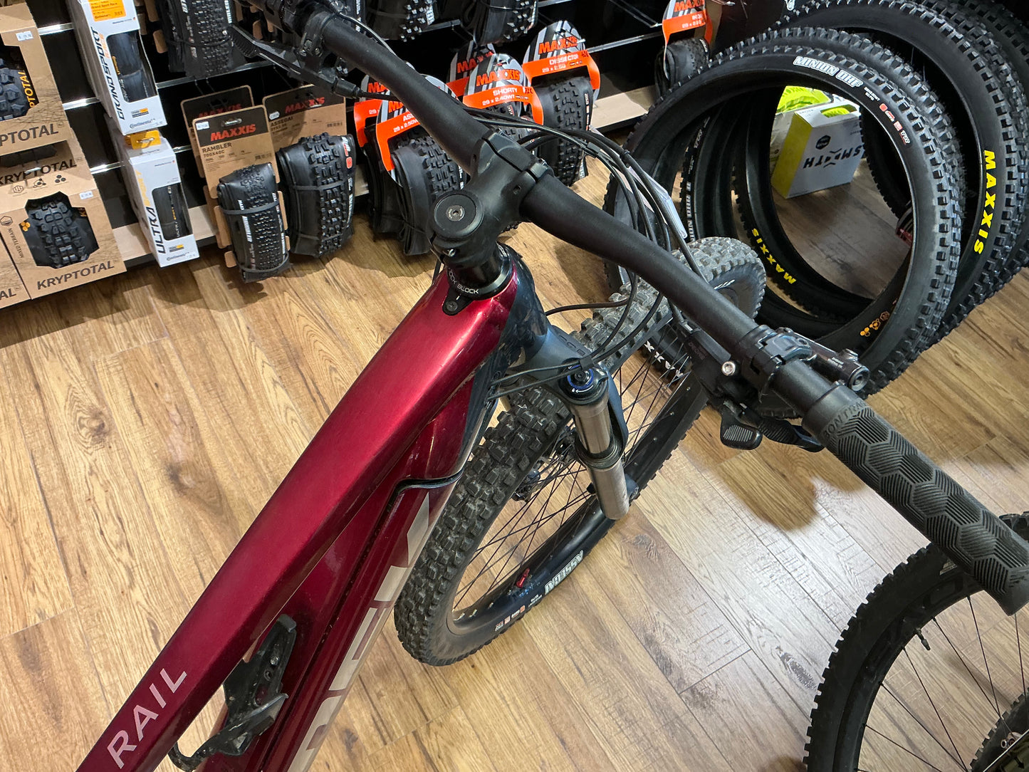 Trek Rail 2023