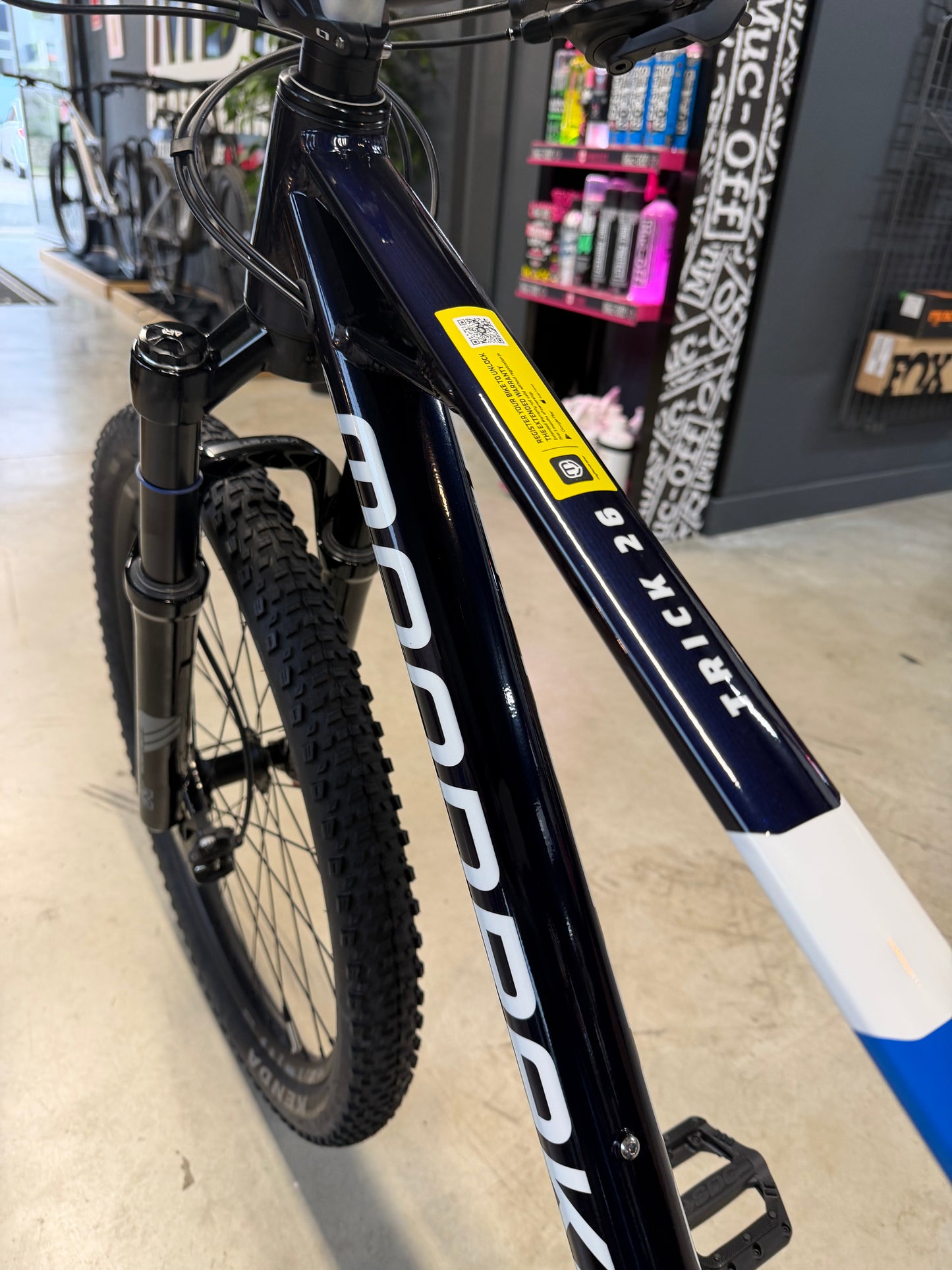 Mondraker Trick 26 - Enfant