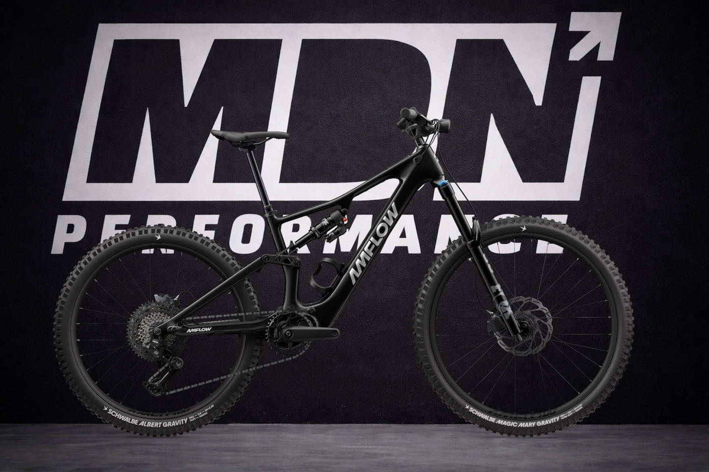AMFLOW PX Carbon 2027 / Location - Test