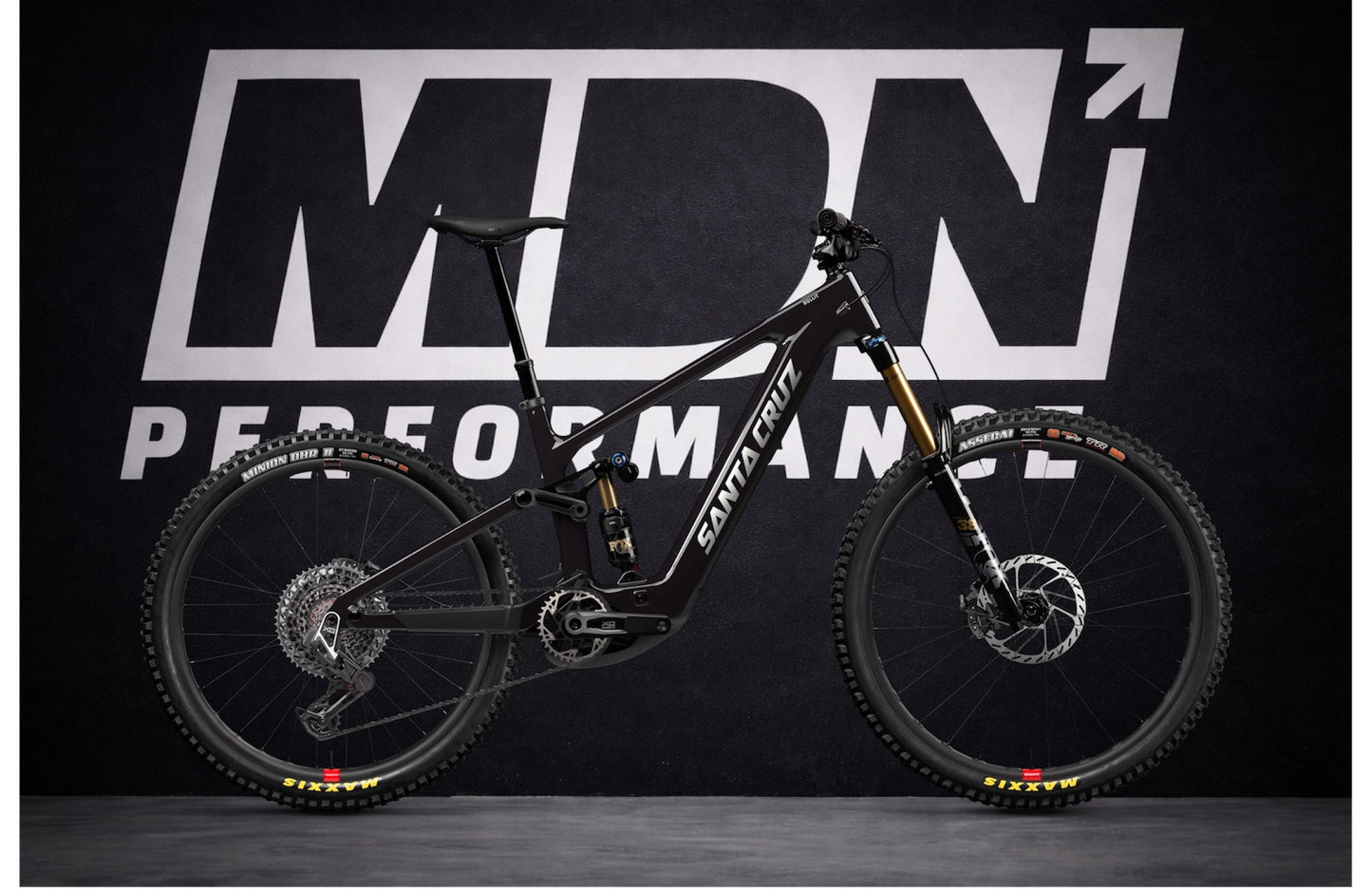Santa Cruz Bullit XO AXS RSV - 2026