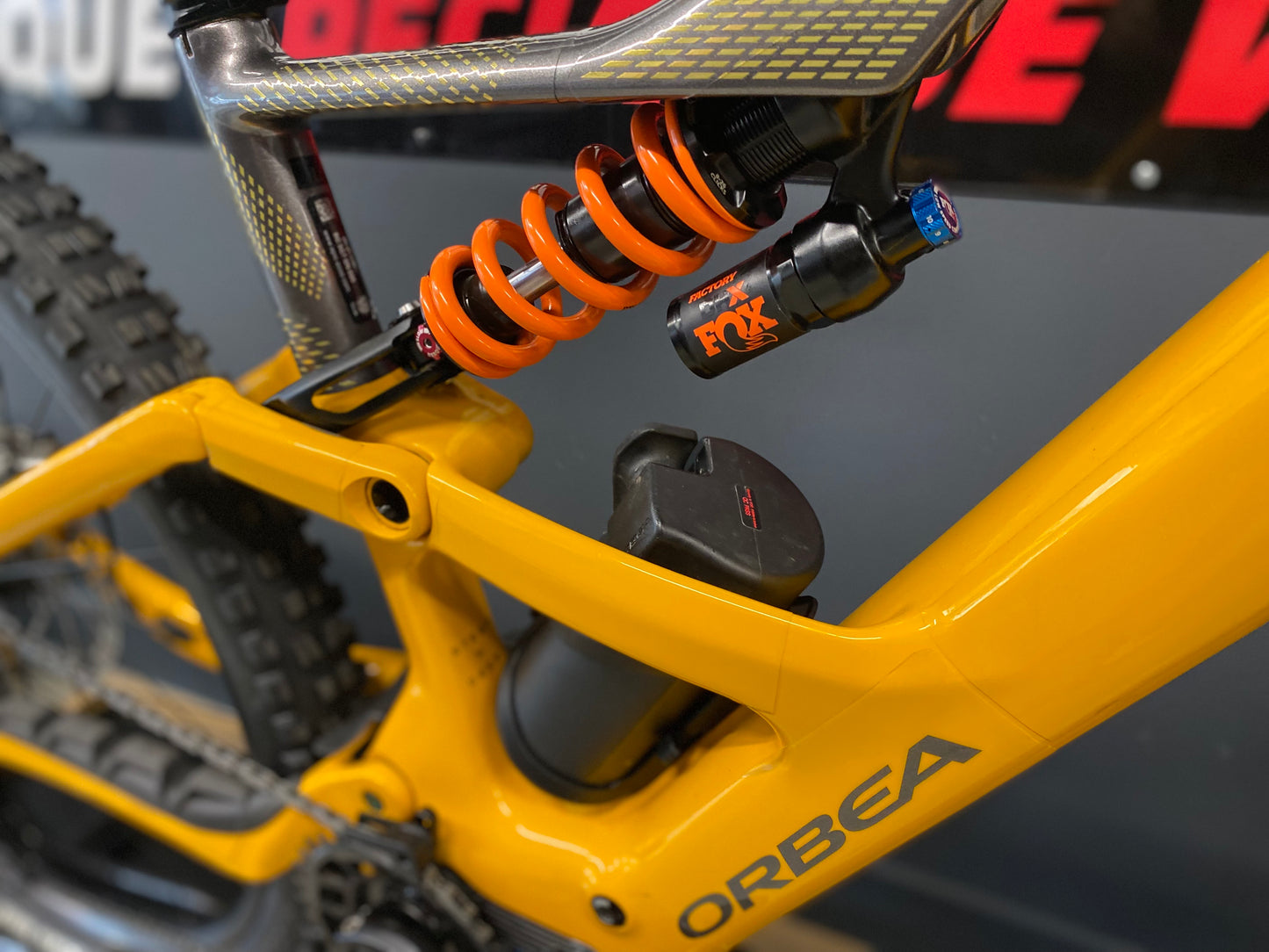 ORBEA RISE LT M-TEAM 2025