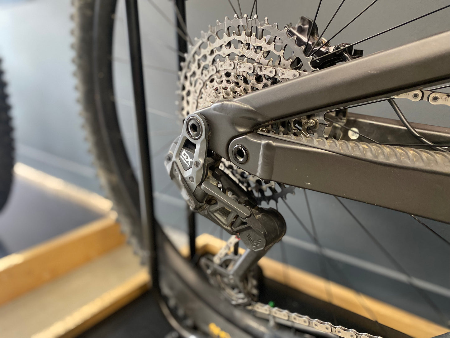 Scott Genius 910 AXS - Taille M