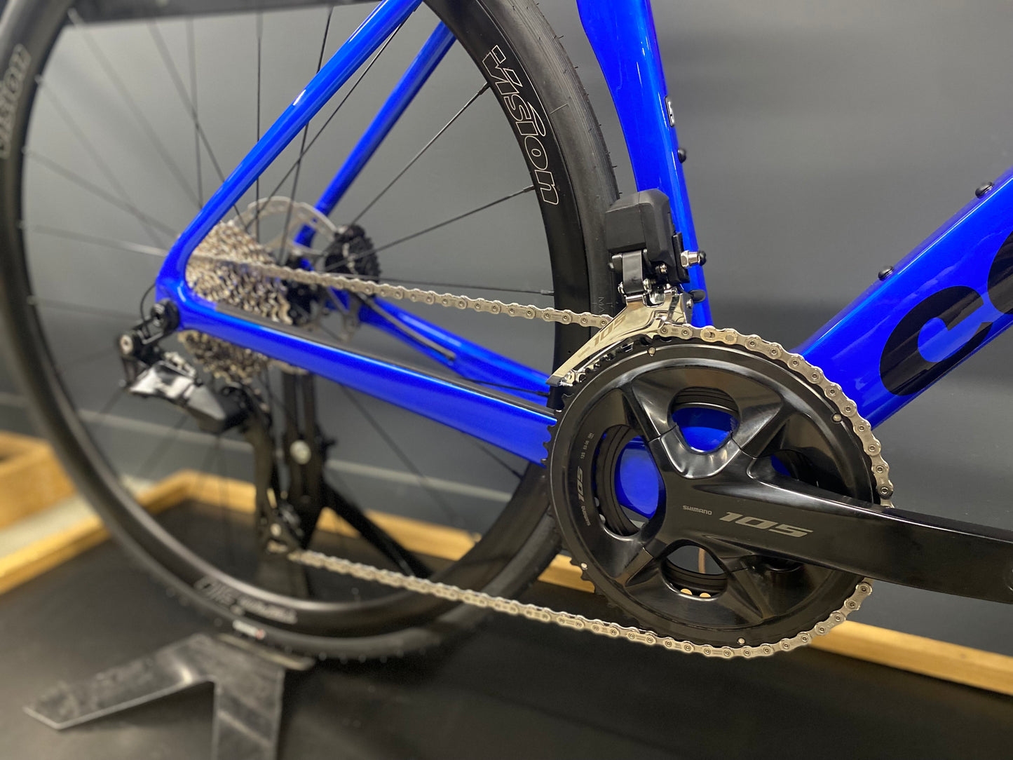 Cervélo Soloist 105 DI2