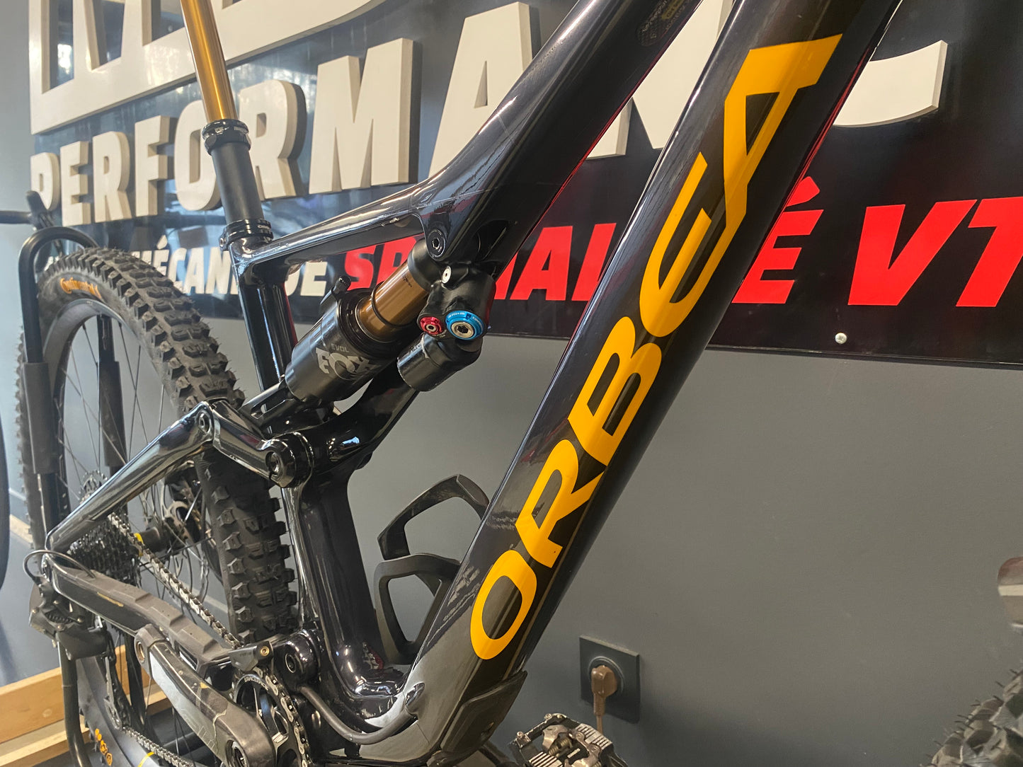 Orbea Rallon R5 M-Team 2024