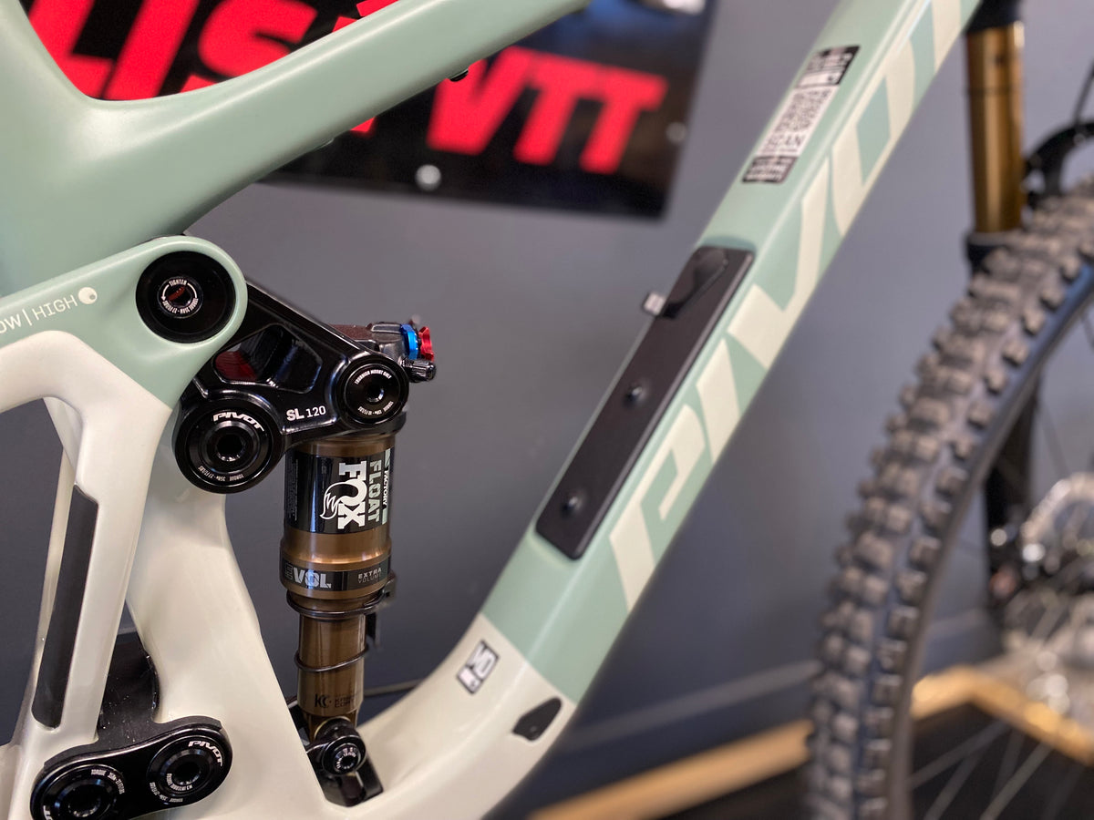 PIVOT TRAILCAT SL XO AXS