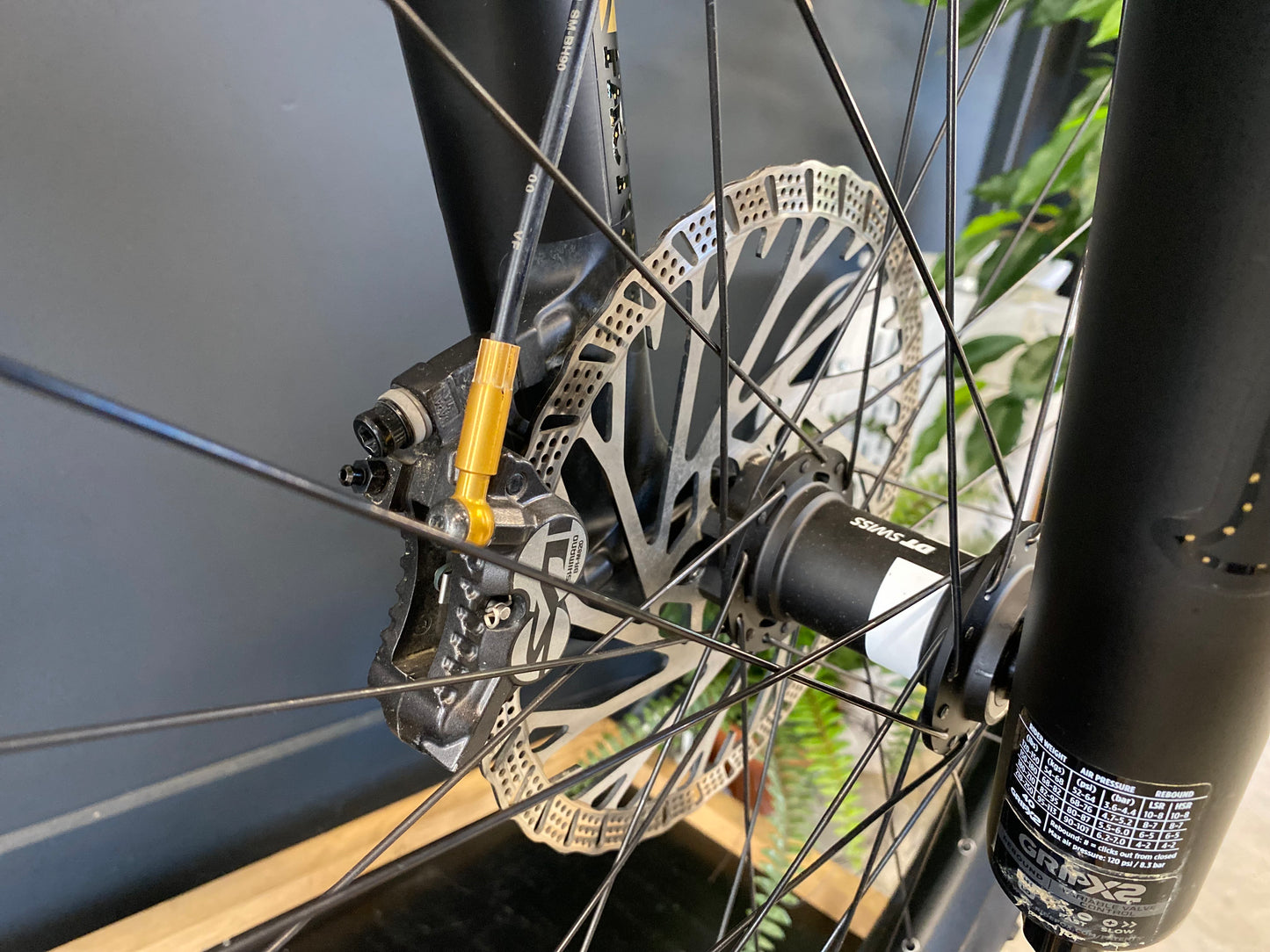 Pivot Phoenix Pro Factory - Taille M