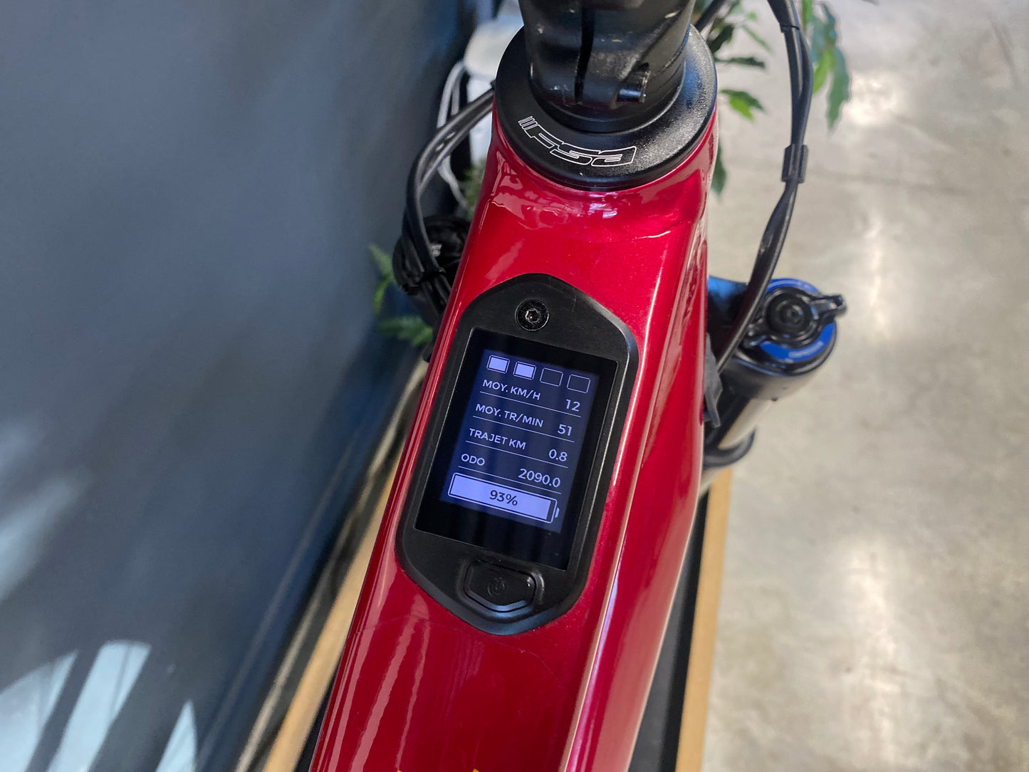 Rocky Mountain Instinct Powerplay A50 - Taille L