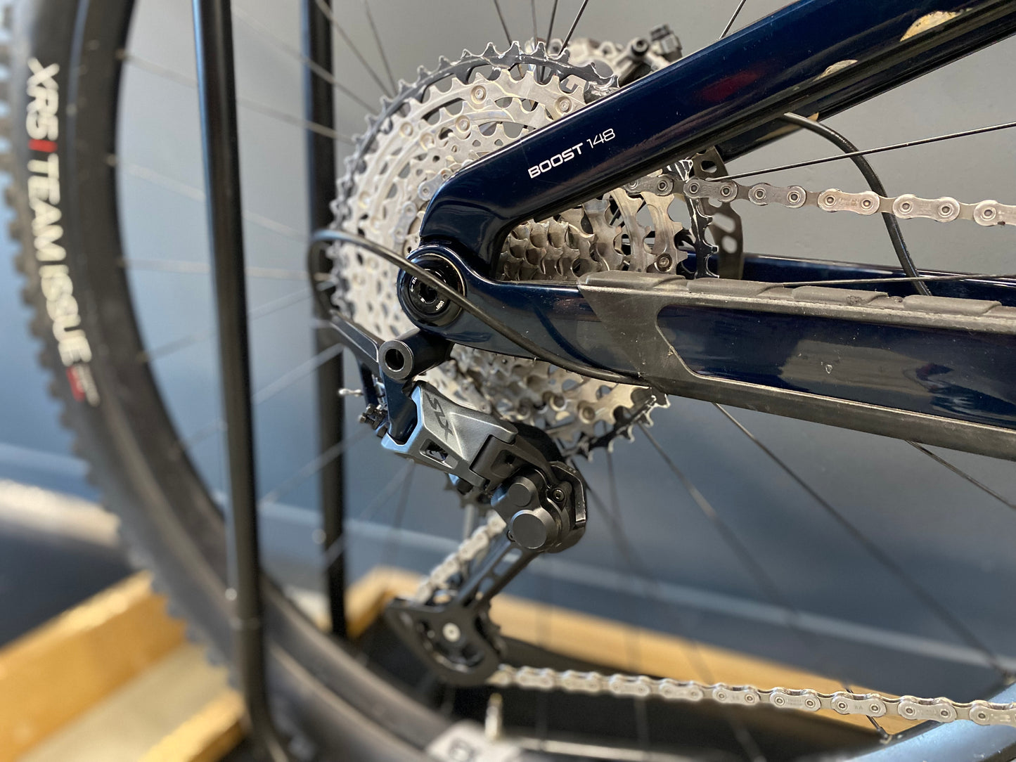 Trek Slash carbon 9.8 2023 - Taille L