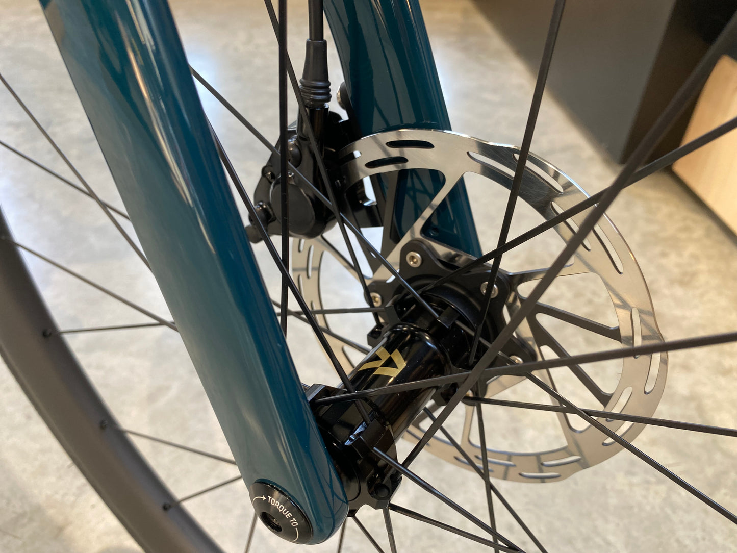 Cervélo Caledonia Force AXS
