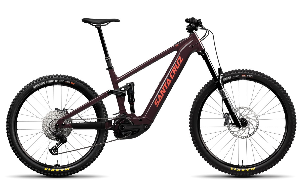 Santa Cruz Vala ALU DEORE 2026