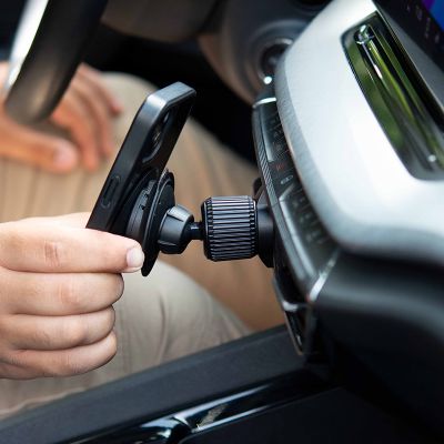 FIDLOCK Support Téléphone magnétique ventouse voiture - MDN PERFORMANCE