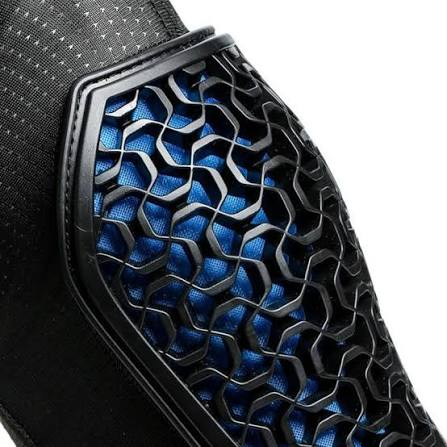 Coudières Dainese Trail skin Air