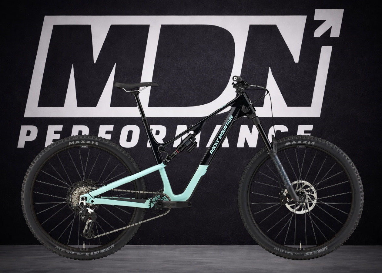 Rocky Mountain Instinct C50 26 Bleu