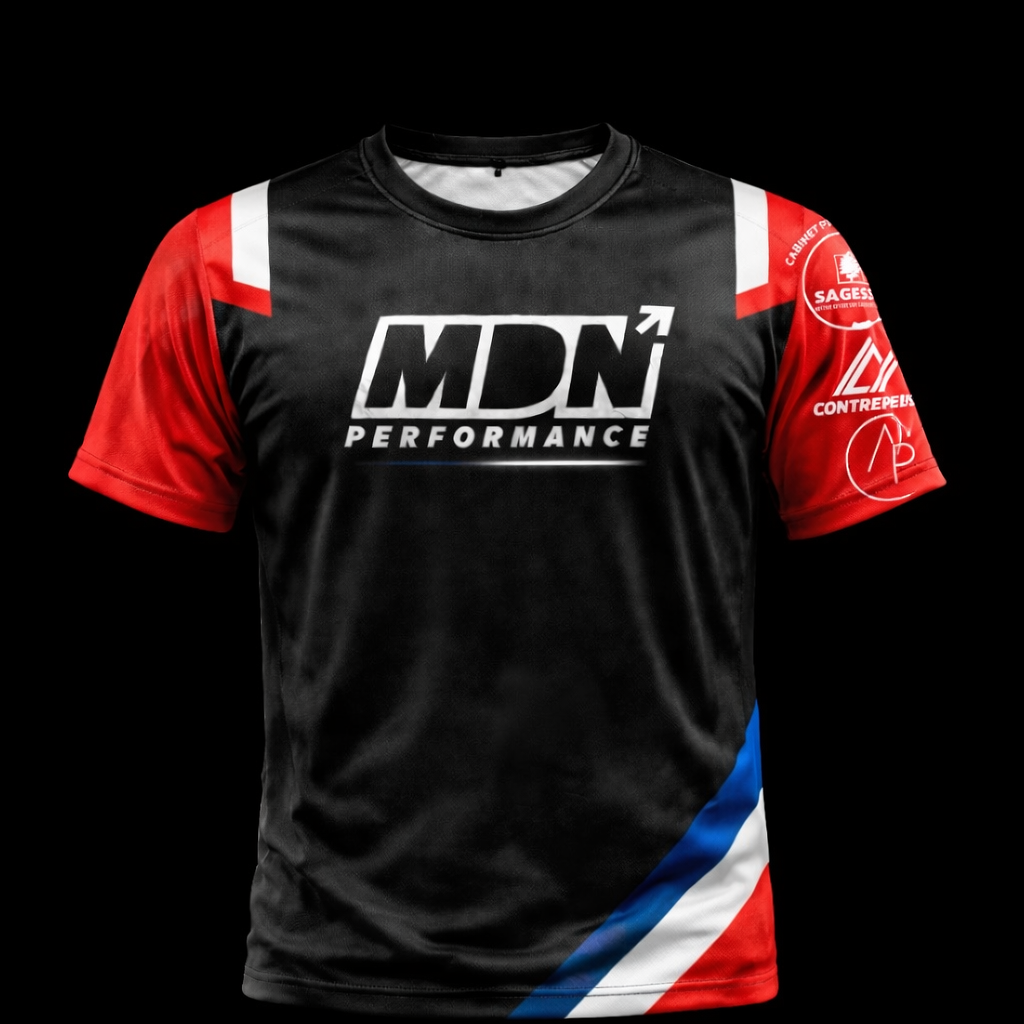 Maillot VIP MDN Performance