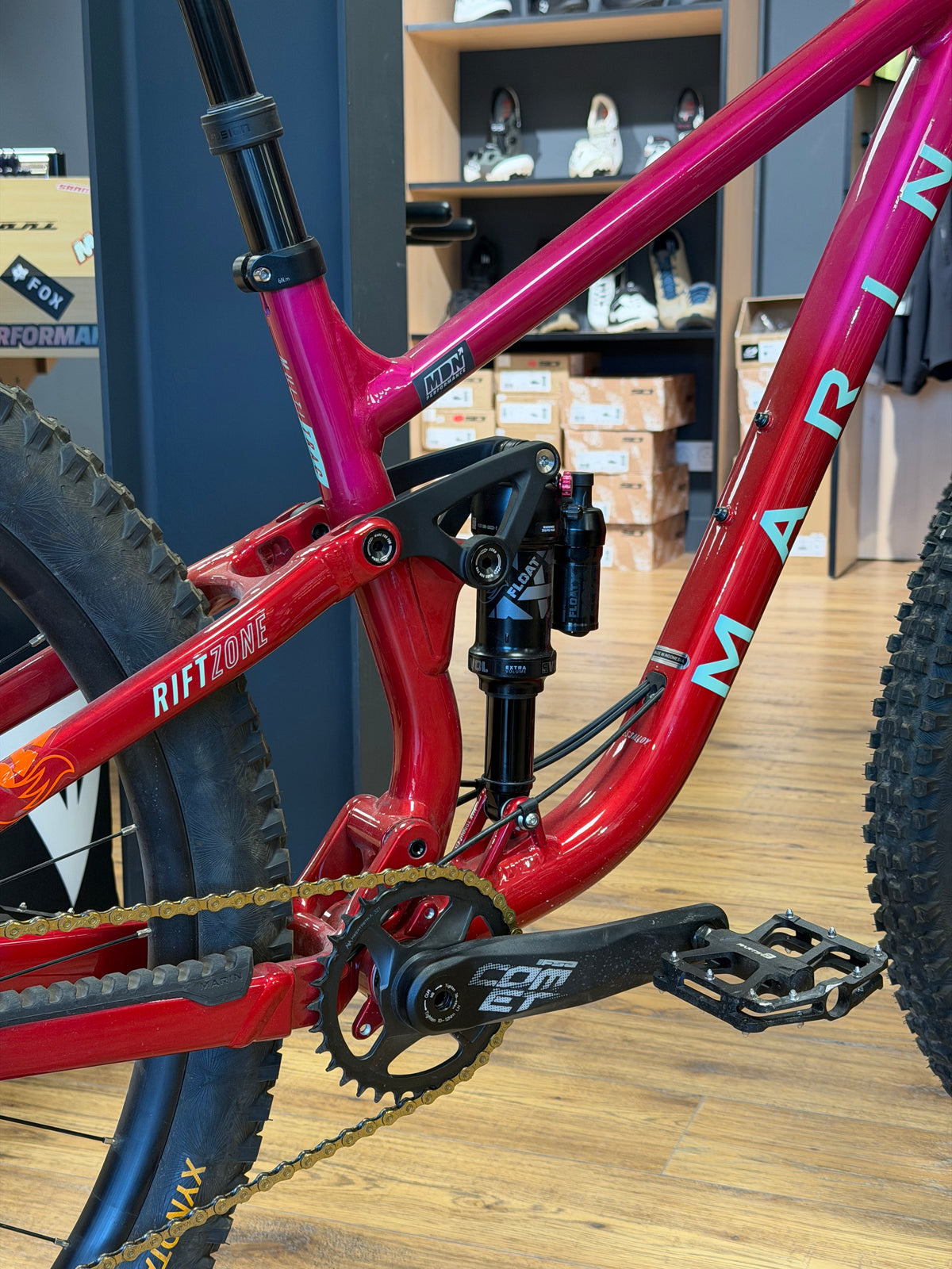 Marin BIKES rift zone 1 2025