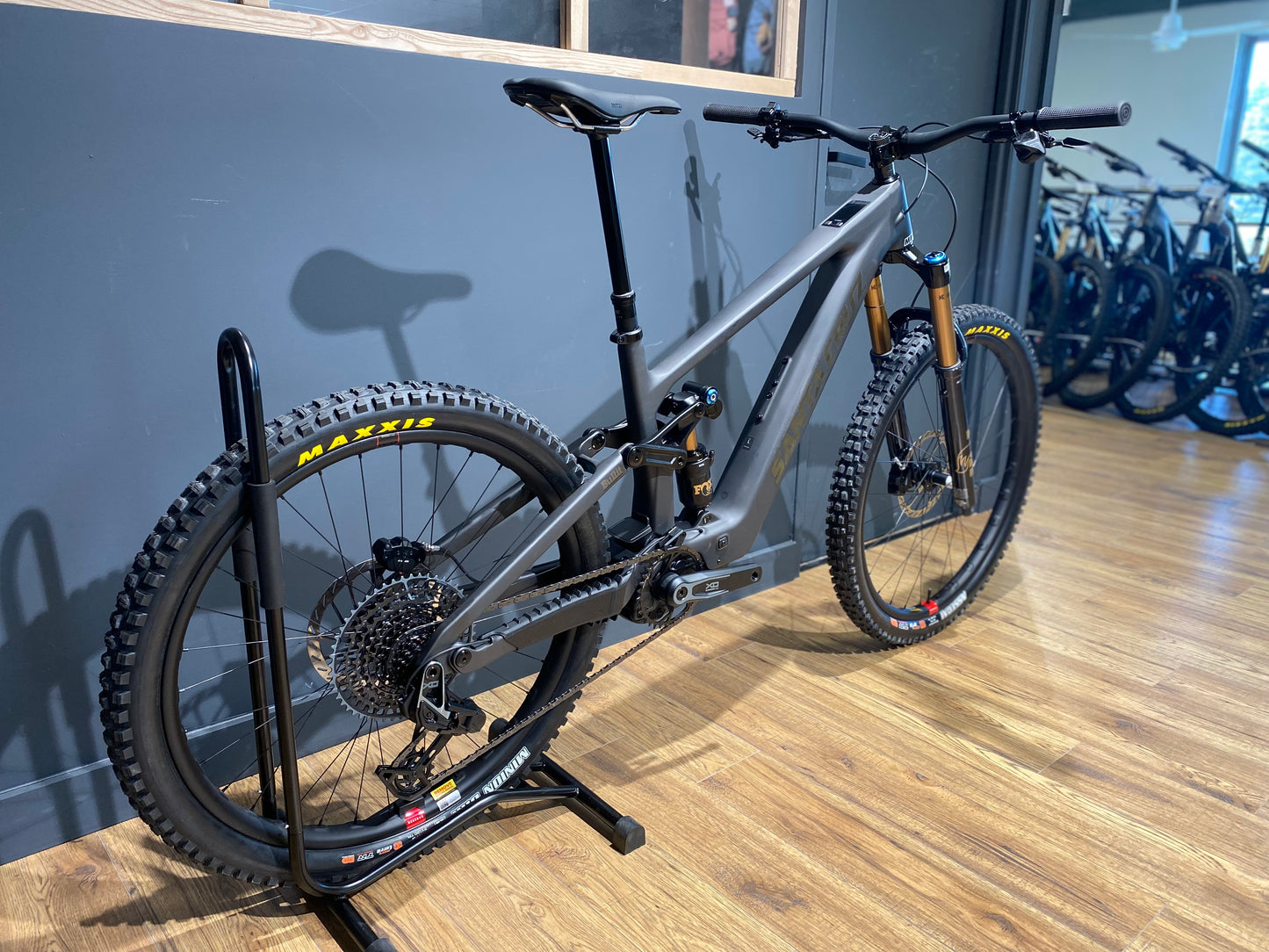 Santa Cruz Bullit X0 AXS RSV - 2027