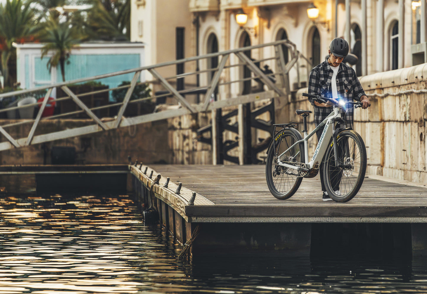 MONDRAKER PRIME X BOSCH 5 100Nm