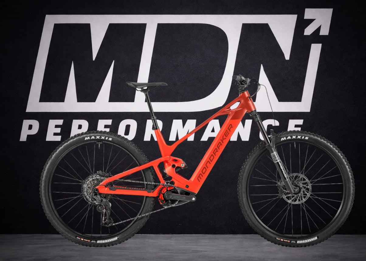 Mondraker Scree S 26 Rouge