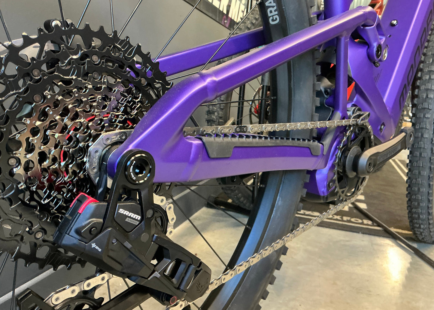 Mondraker Scree RR 26 Violet