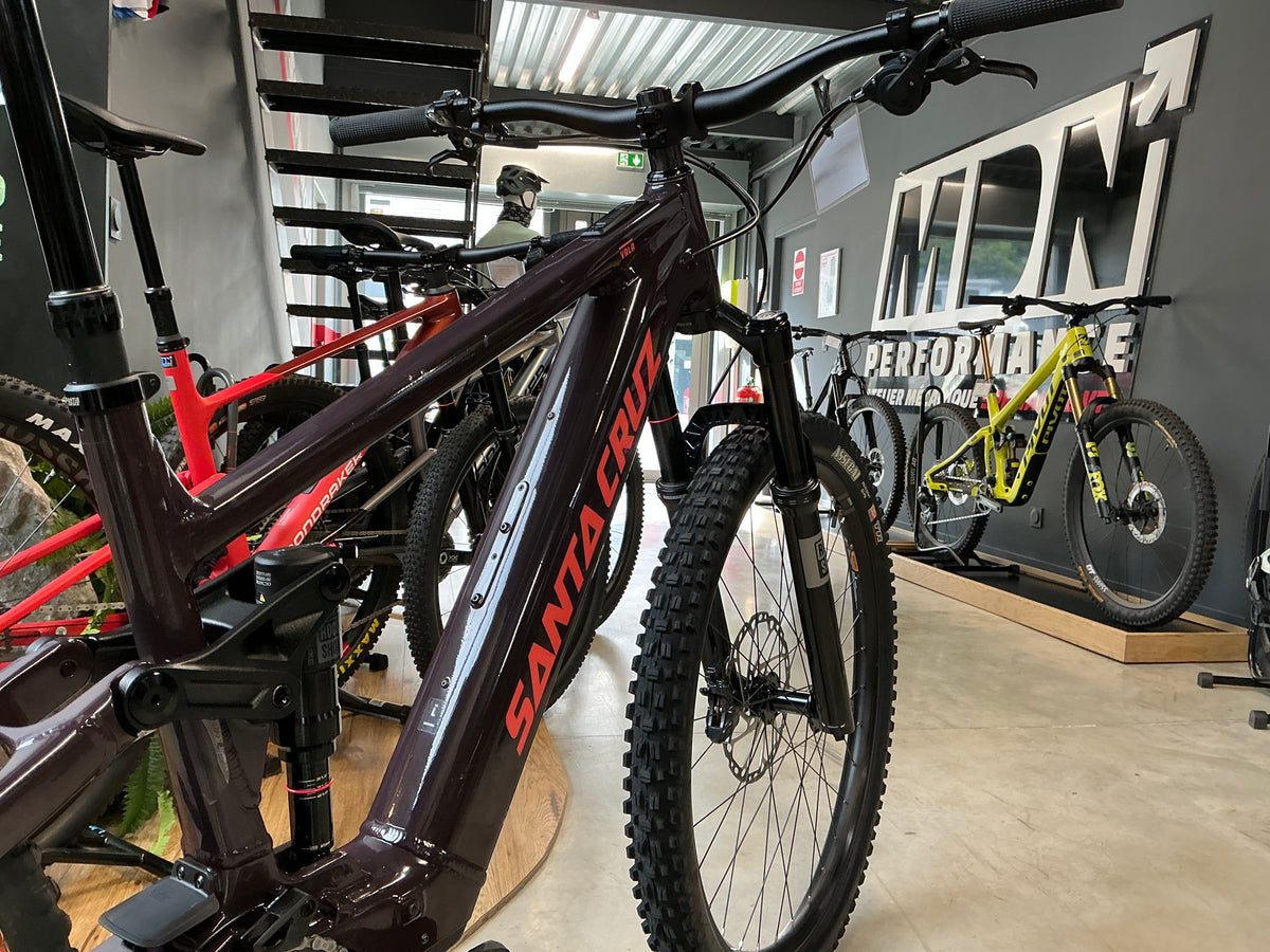 Santa Cruz Vala ALU DEORE 2026