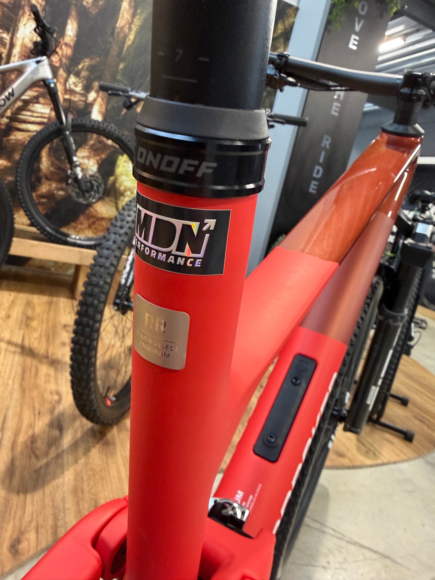 Mondraker F-Podium RR 2026