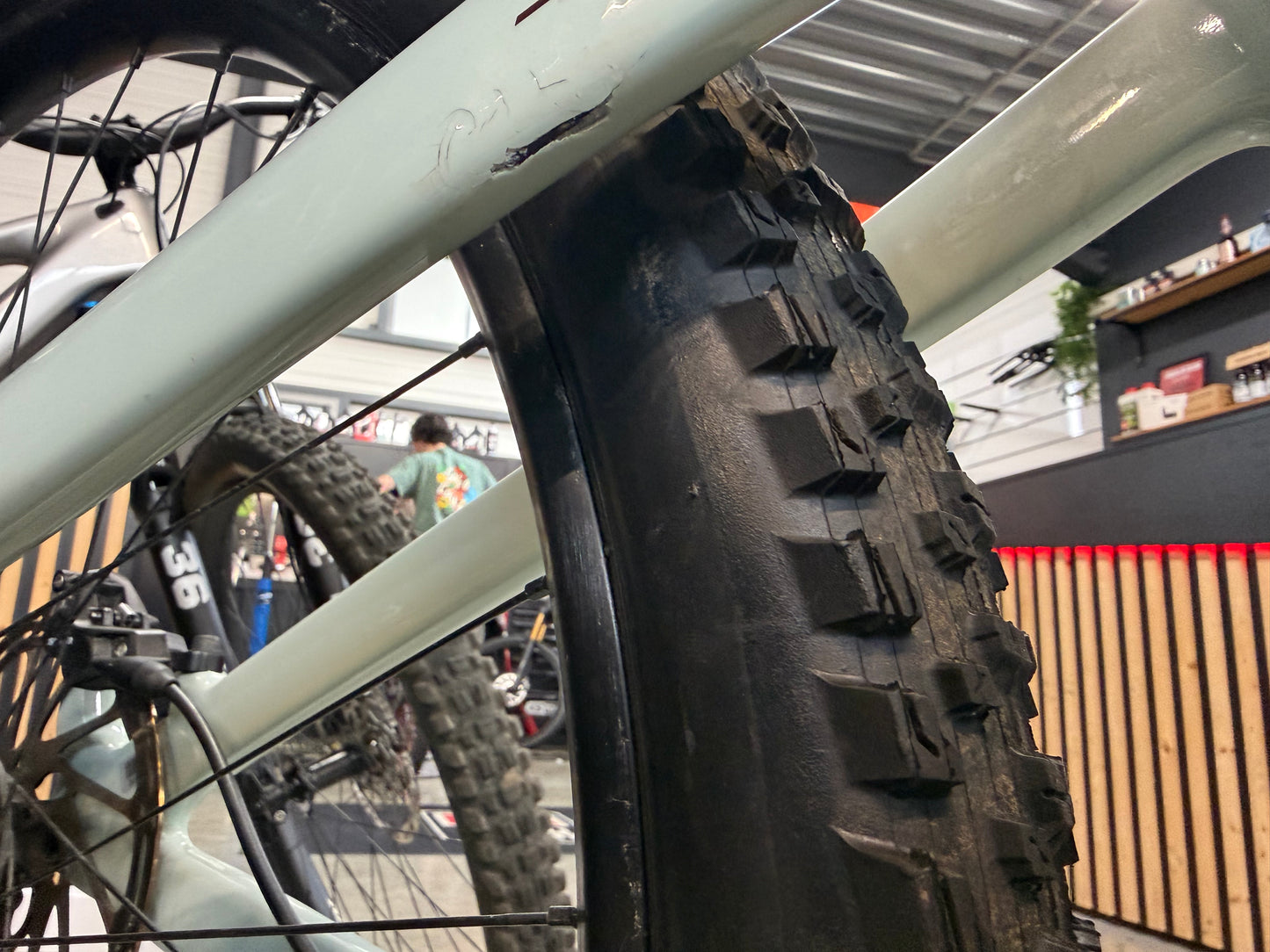 Yeti SB120 2024