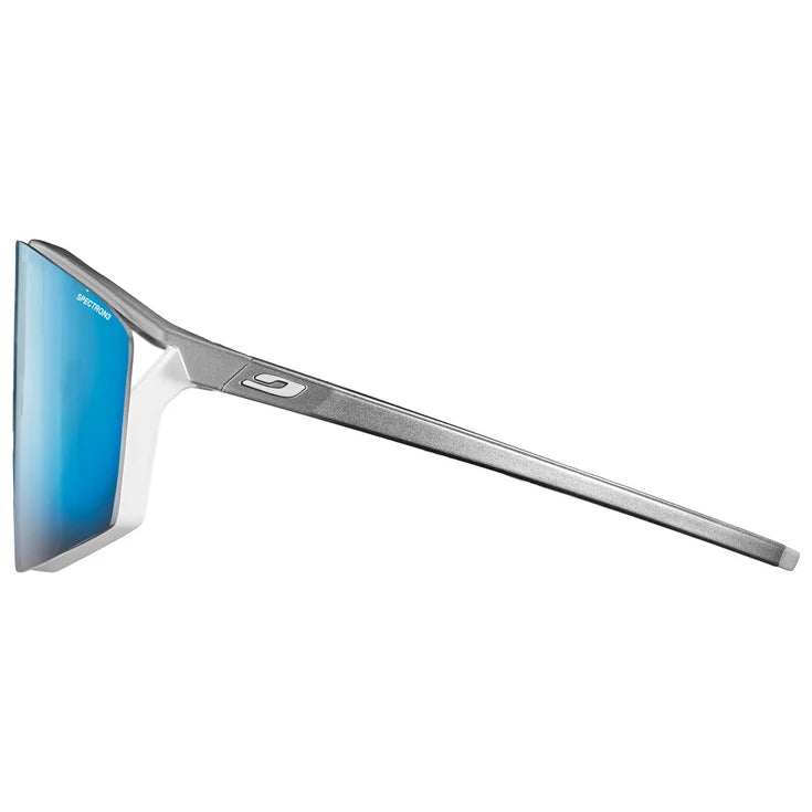 Lunettes Julbo Edge Spectron 3 Argent - Bleue