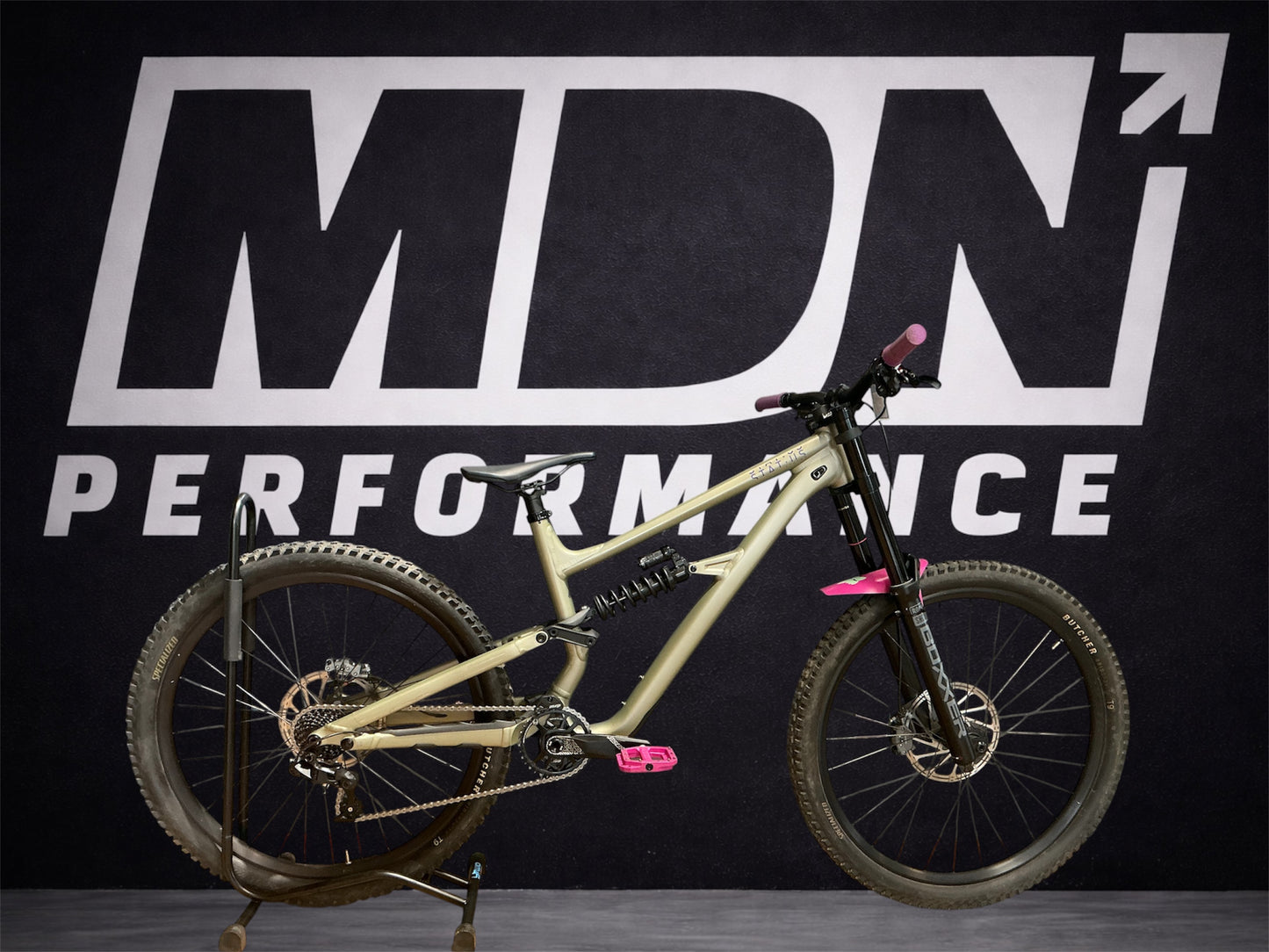 Specialized status park 2024- L(S4)