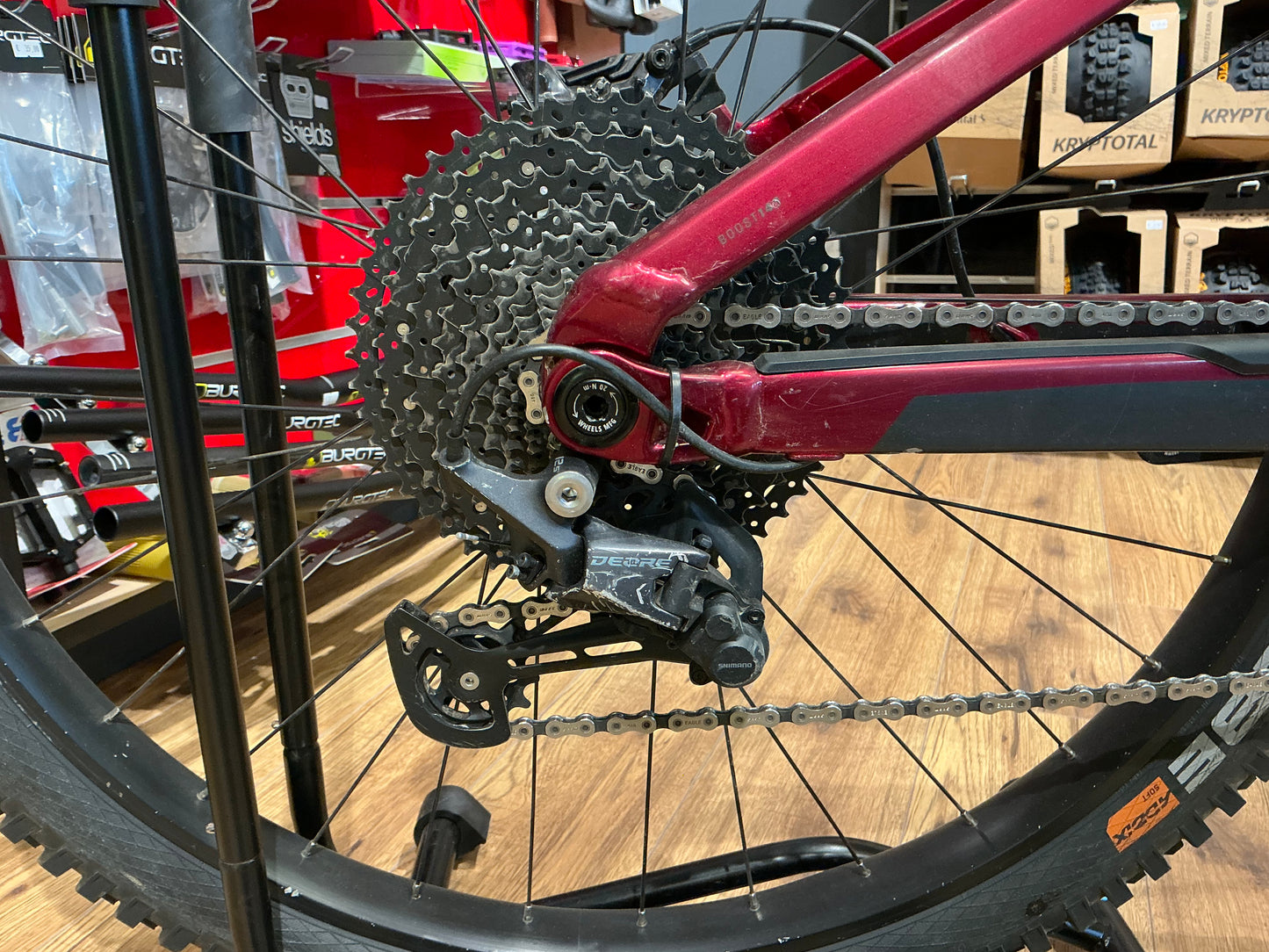 Trek Rail 2023