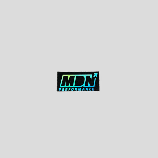 Stickers Holographique MDN Performance - MDN PERFORMANCE