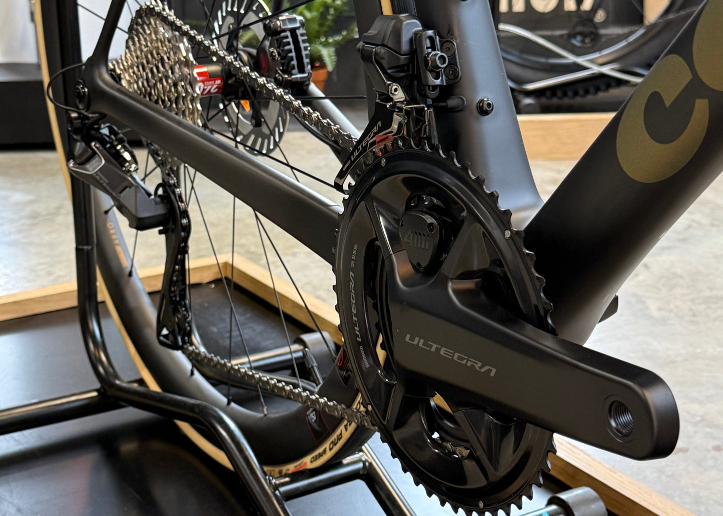 Cervélo R5 Ultegra Di2 26 Noir