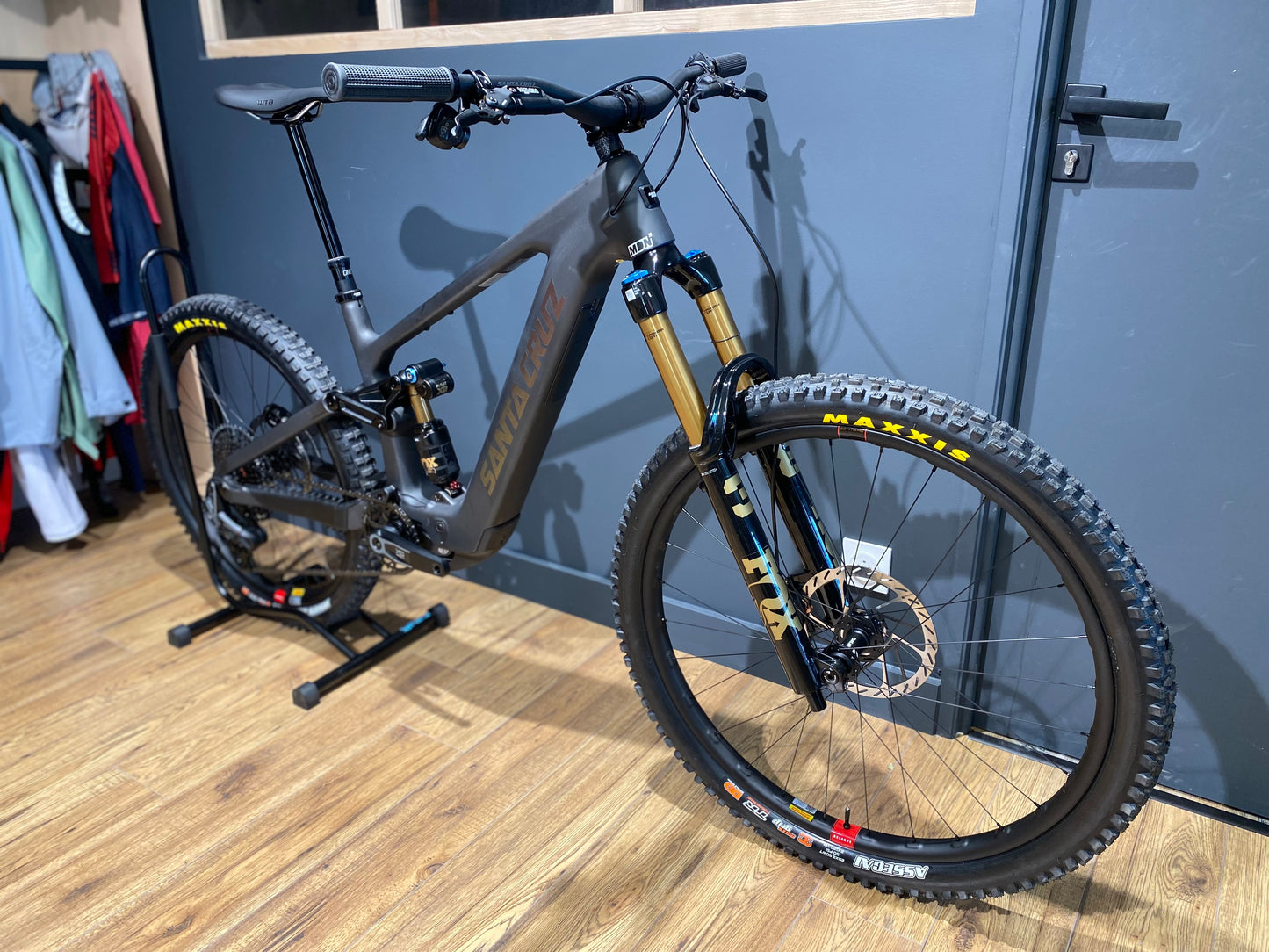 Santa Cruz Bullit X0 AXS RSV - 2027