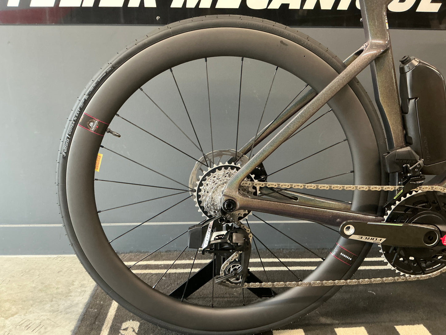 Cervélo soloist