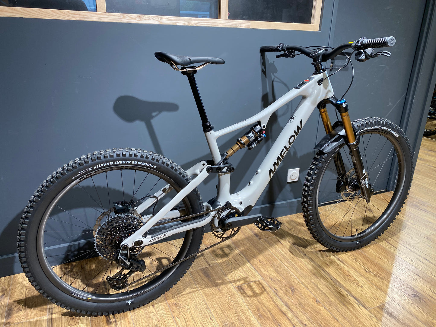 Amflow PX Carbon Pro 2027