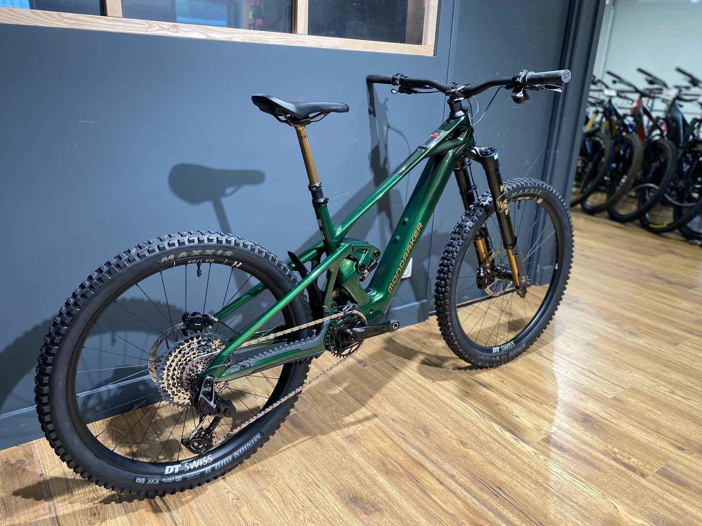 Mondraker Zendit RR S - 2027