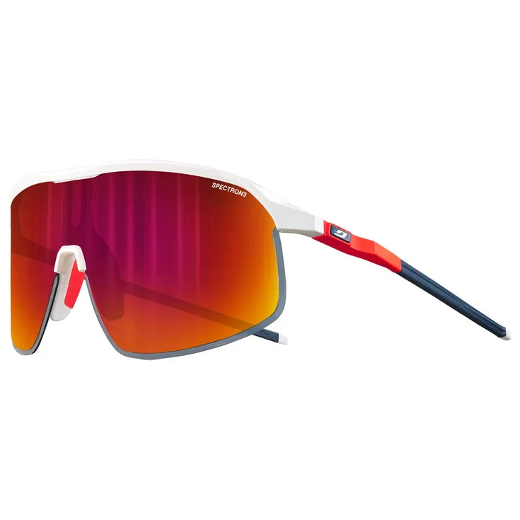 Lunettes Julbo Density Spectron 3 Bleu - Blanc - Rouge