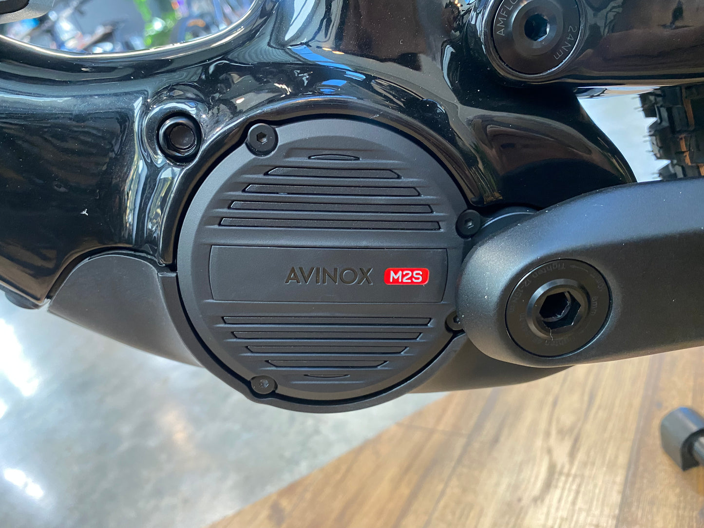 Amflow PX Carbon 2027