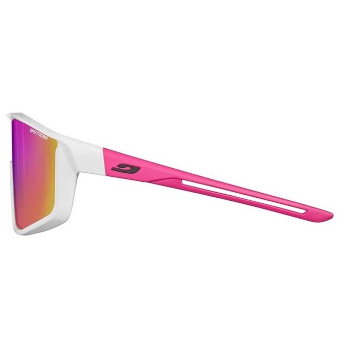 Lunettes Enfants Julbo Fury Junior Spectron 3 Rose - Blanc