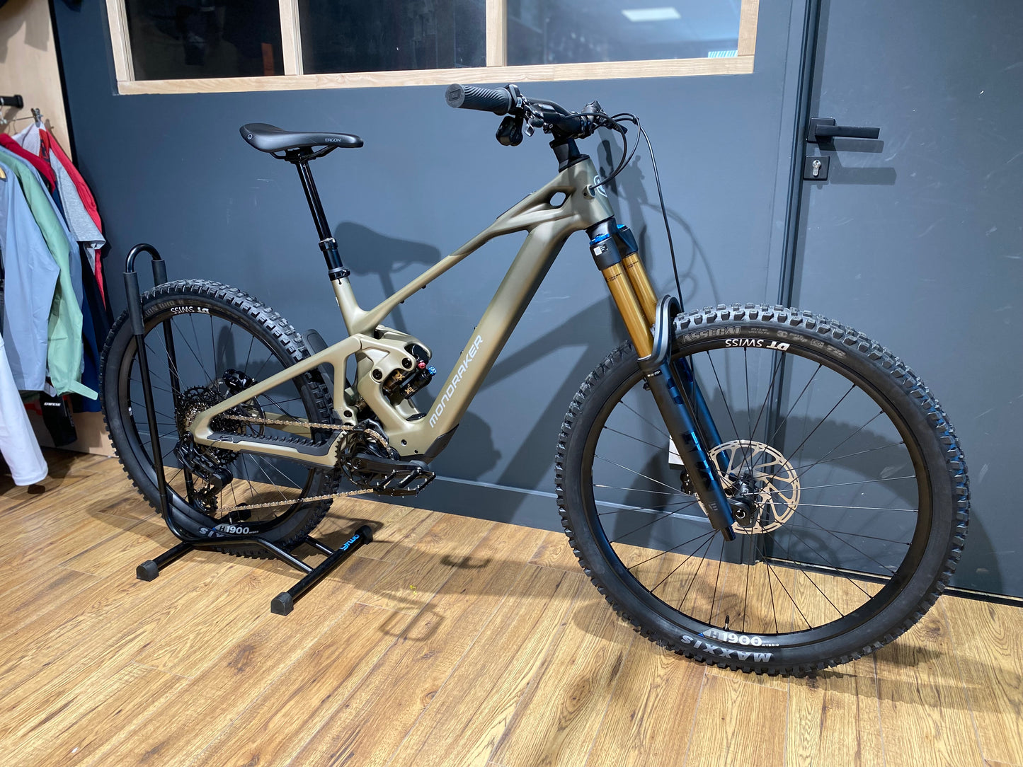 Mondraker Zendit RR 2027