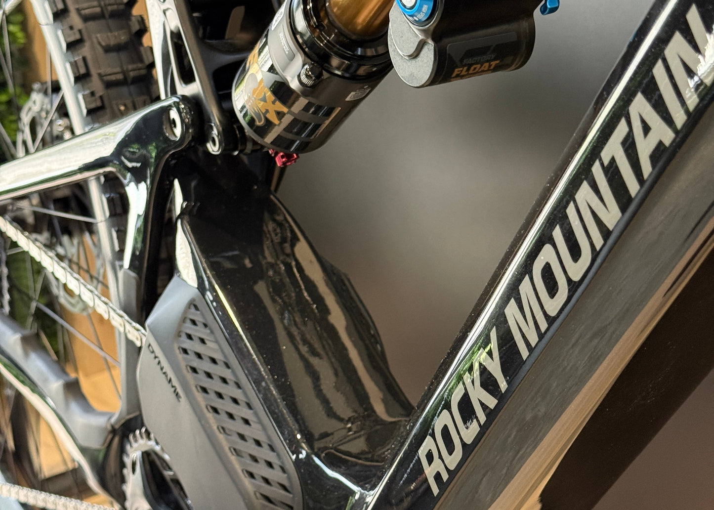 Rocky Mountain Powerplay Altitude C70 26 Noir